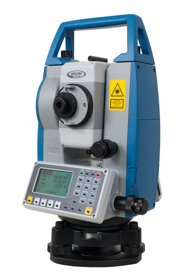 天寶光譜精儀FOCUSII(2)全站儀 天寶光譜精儀FOCUSII(2)全站儀