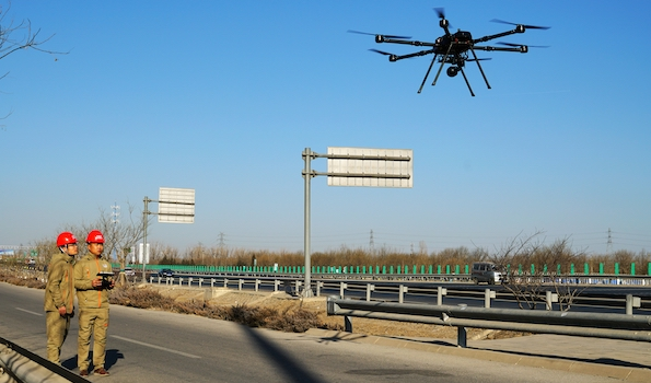 無人機(jī)應(yīng)急測(cè)繪 無人機(jī)應(yīng)急測(cè)繪