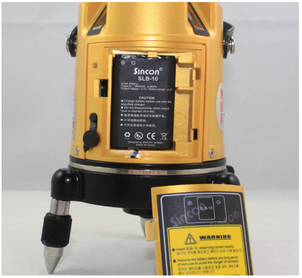 新坤SV-5GT自動安平激光標線儀(綠光)2 新坤SV-5GT自動安平激光標線儀(綠光)2