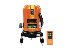 新坤SL-222R自動安平激光標(biāo)線儀(遙控型)