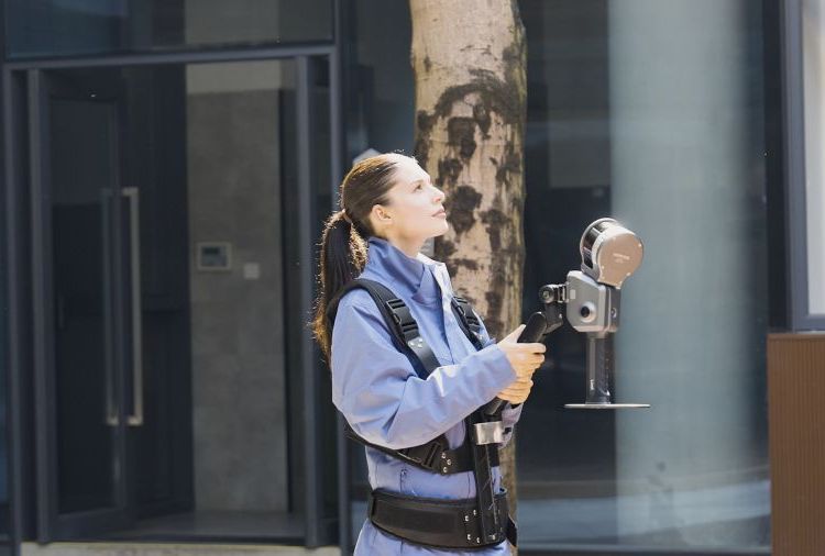 如何選擇手持三維激光掃描儀？